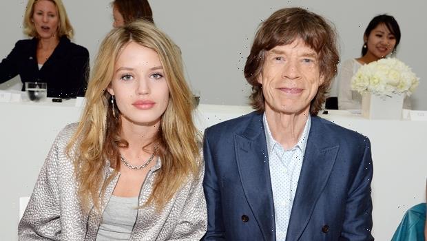 Mick Jagger’s Son Lucas, 22, Seen In Rare Photos With Big Sister ...