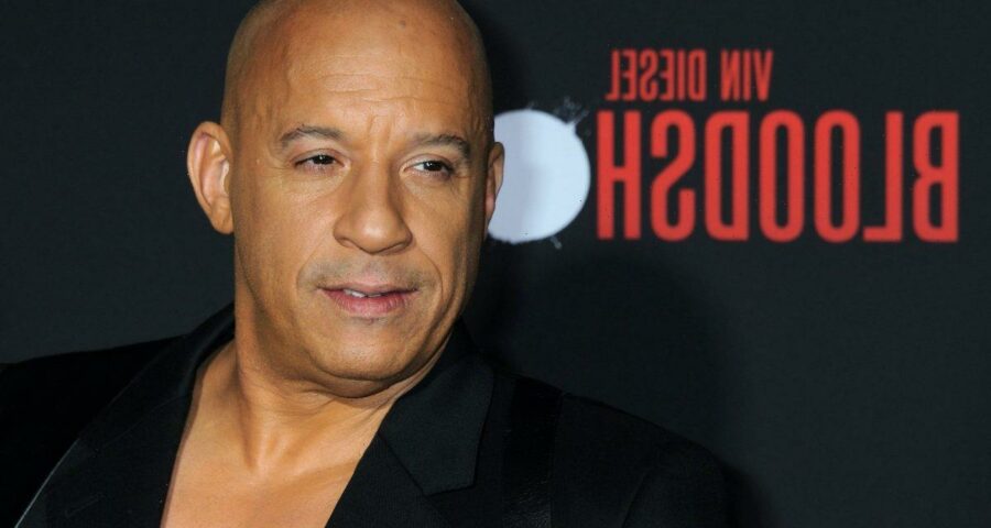 Vin Diesel Twin Brother Paul Vincent Facts You Should - vrogue.co