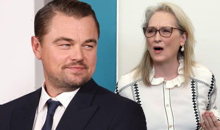 Need To Show That Leonardo DiCaprio Had A Problem With Meryl Streep S Nude Scene Top Indi