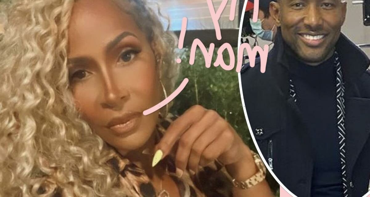 RHOA Star Shereé Whitfield Is Dating Love & Marriage Huntsville's